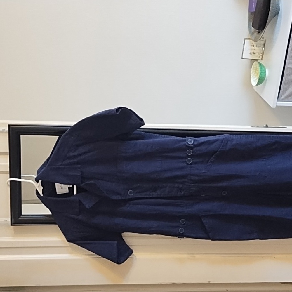Women's Pistola Grover Jumpsuit XS, L is 58 inches, W at waist is 16 inches